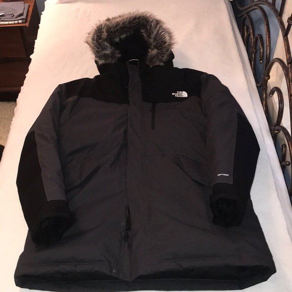 bedford parka north face